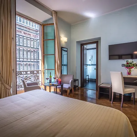 佛罗伦萨大教堂酒店 3* 佛罗伦萨