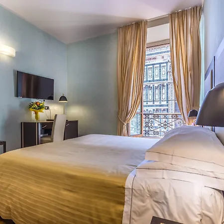 佛罗伦萨大教堂酒店 3* 佛罗伦萨