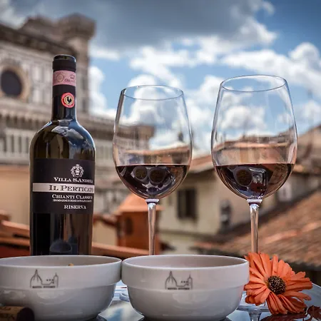 佛罗伦萨大教堂酒店 酒店