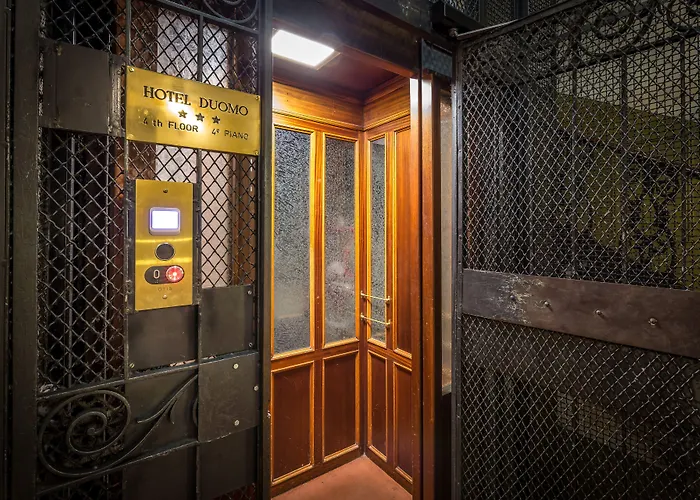 Duomo Hotel Florence