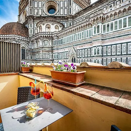 Hotel Duomo Florenz