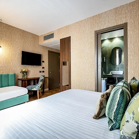 Hotel Duomo Florence