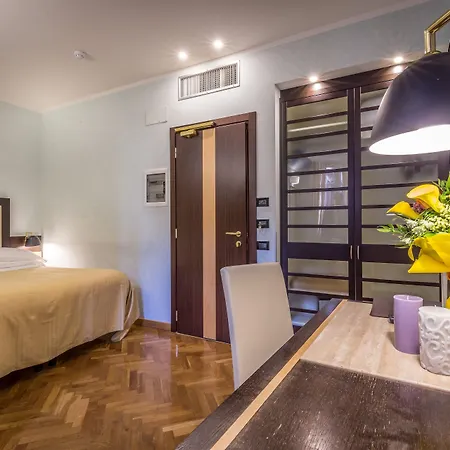 Otel Duomo Floransa