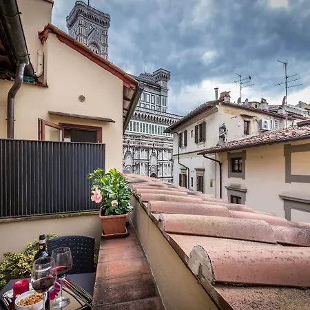 Duomo Hotel Florenz