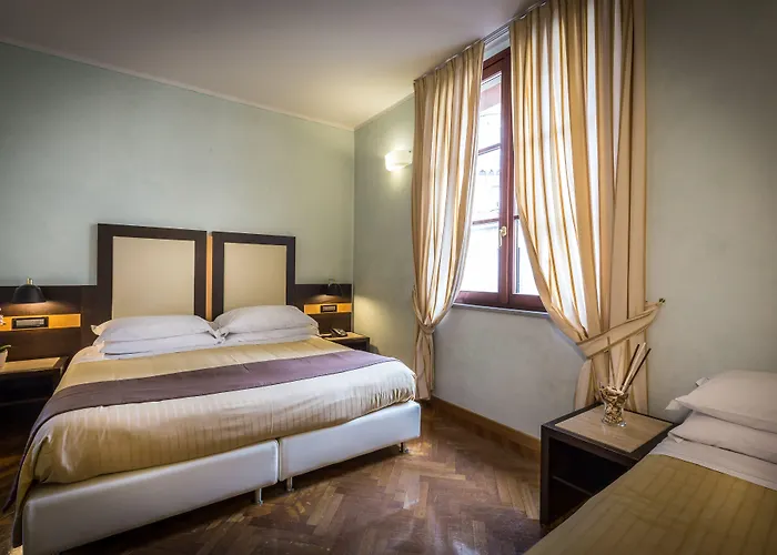 Hotel Duomo Florenz