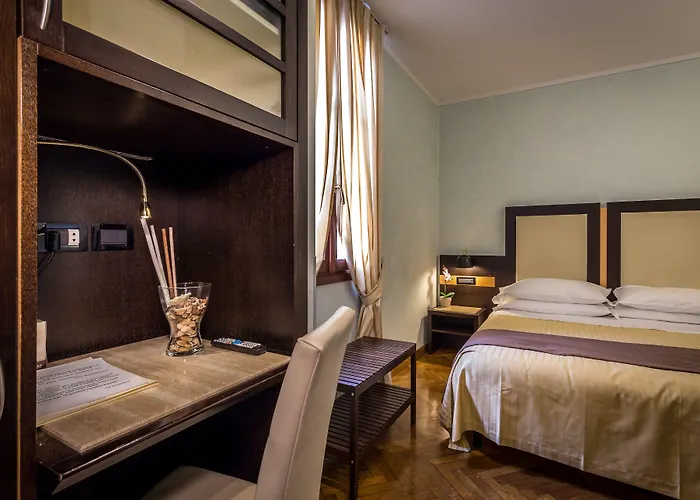Duomo Hotel Florenz