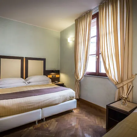 Hotel Duomo Florencie