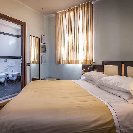 Duomo Hotel Florencie