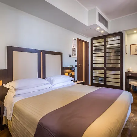Hotel Duomo Florencie
