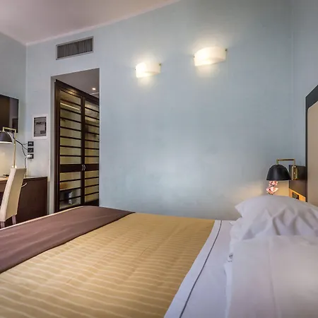 Duomo Hotel Florencie