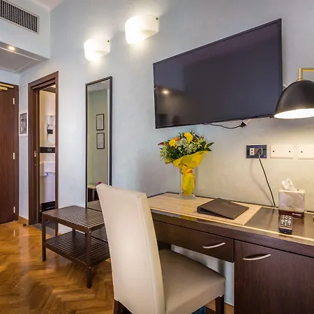 Duomo Hotel Florencie