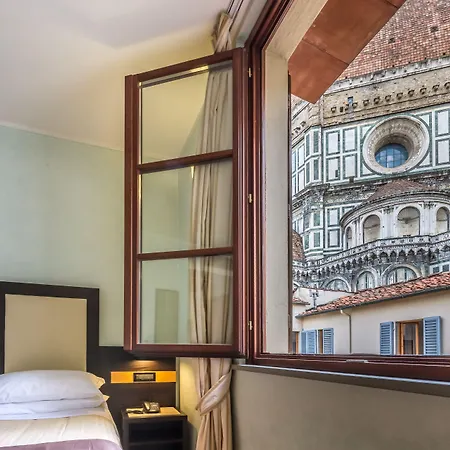 Hotel Duomo Florencie