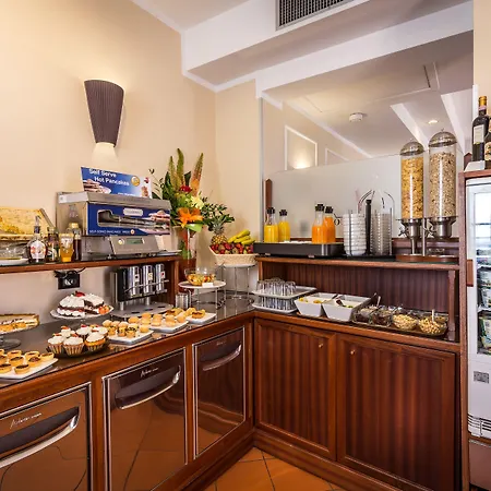 Hotel Duomo Florencie