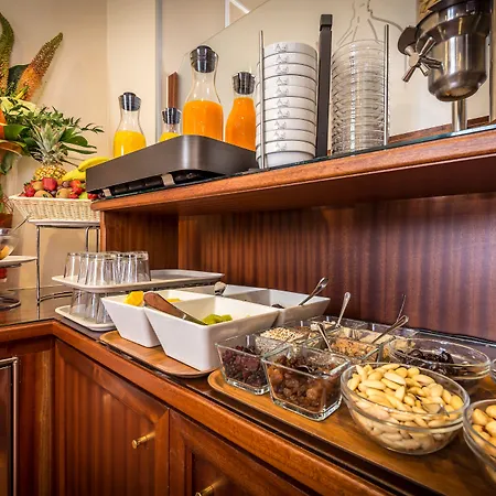 Hotel Duomo Florencie