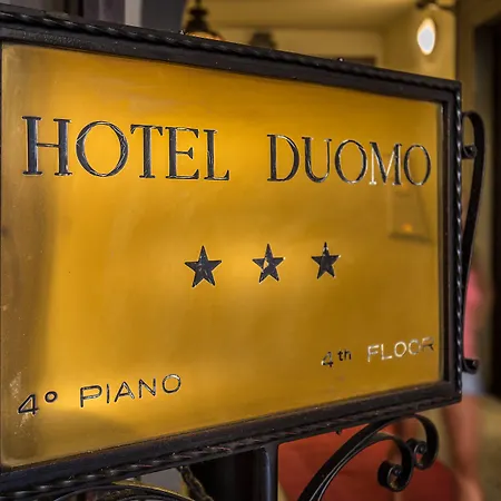 Duomo Hotel Florencie