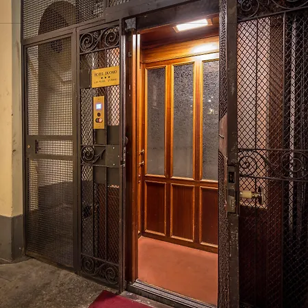 Duomo Hotel Florencie