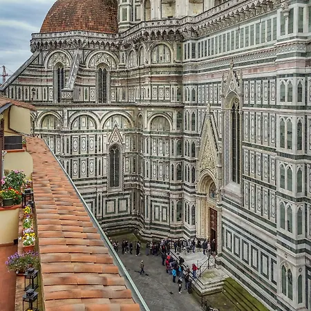 Duomo Hotel Florencie