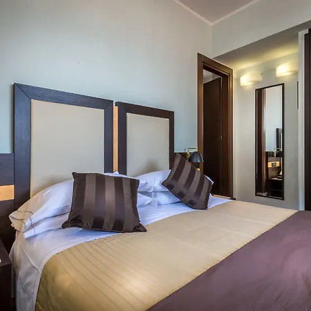 Duomo Hotel Florencie