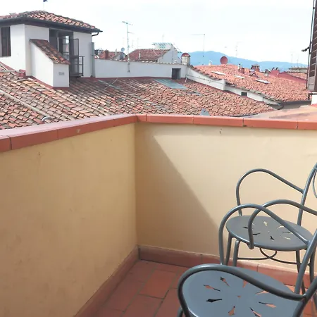 Duomo Hotel Florencie