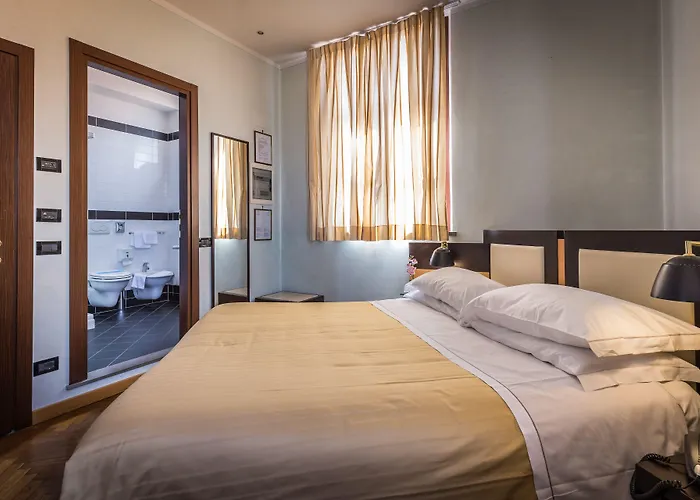 Duomo Hotell Florens