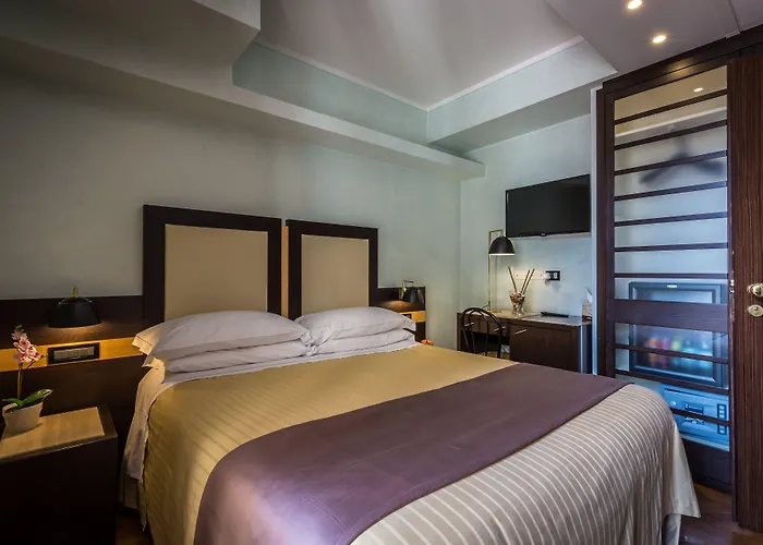 Hotel Duomo Florencia