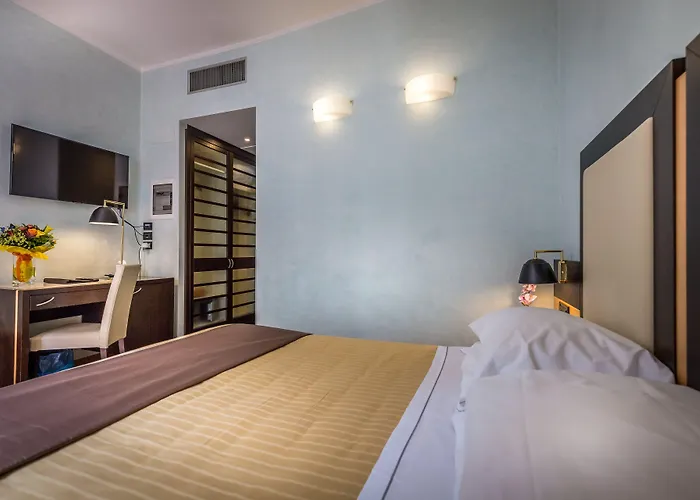 Duomo Hotel Florencia