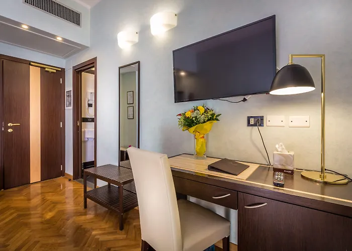 Duomo Hotel Florencia