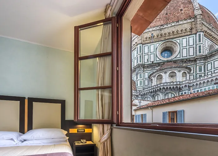 Hotel Duomo Florencia