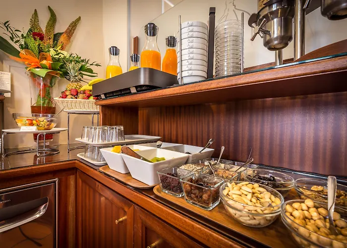 Hotel Duomo Florencia