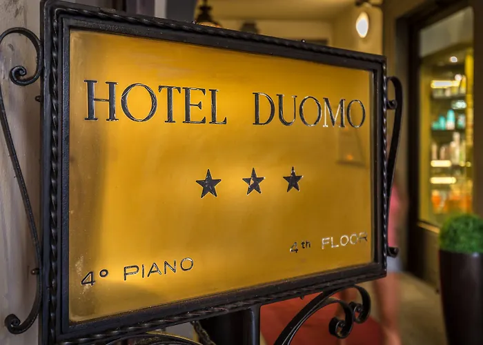 Duomo Hotel Florencia
