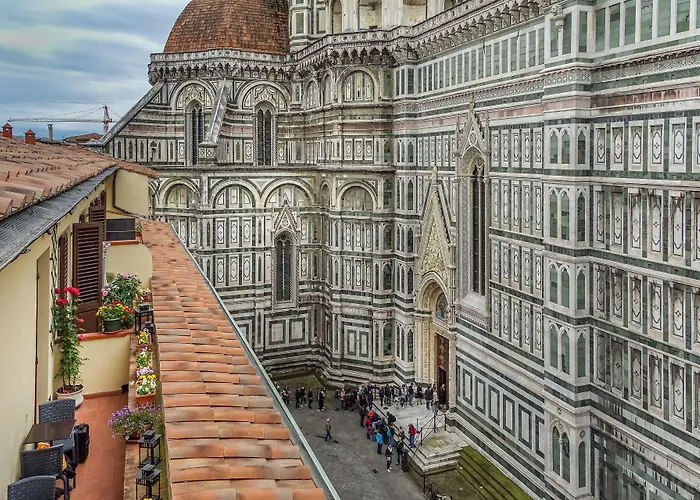 Duomo Hotel Florencia